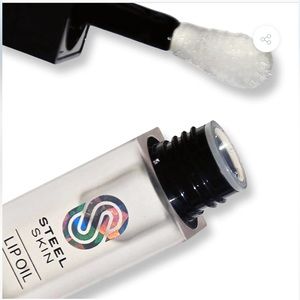 Steel Skin Lip Oil (NIB)